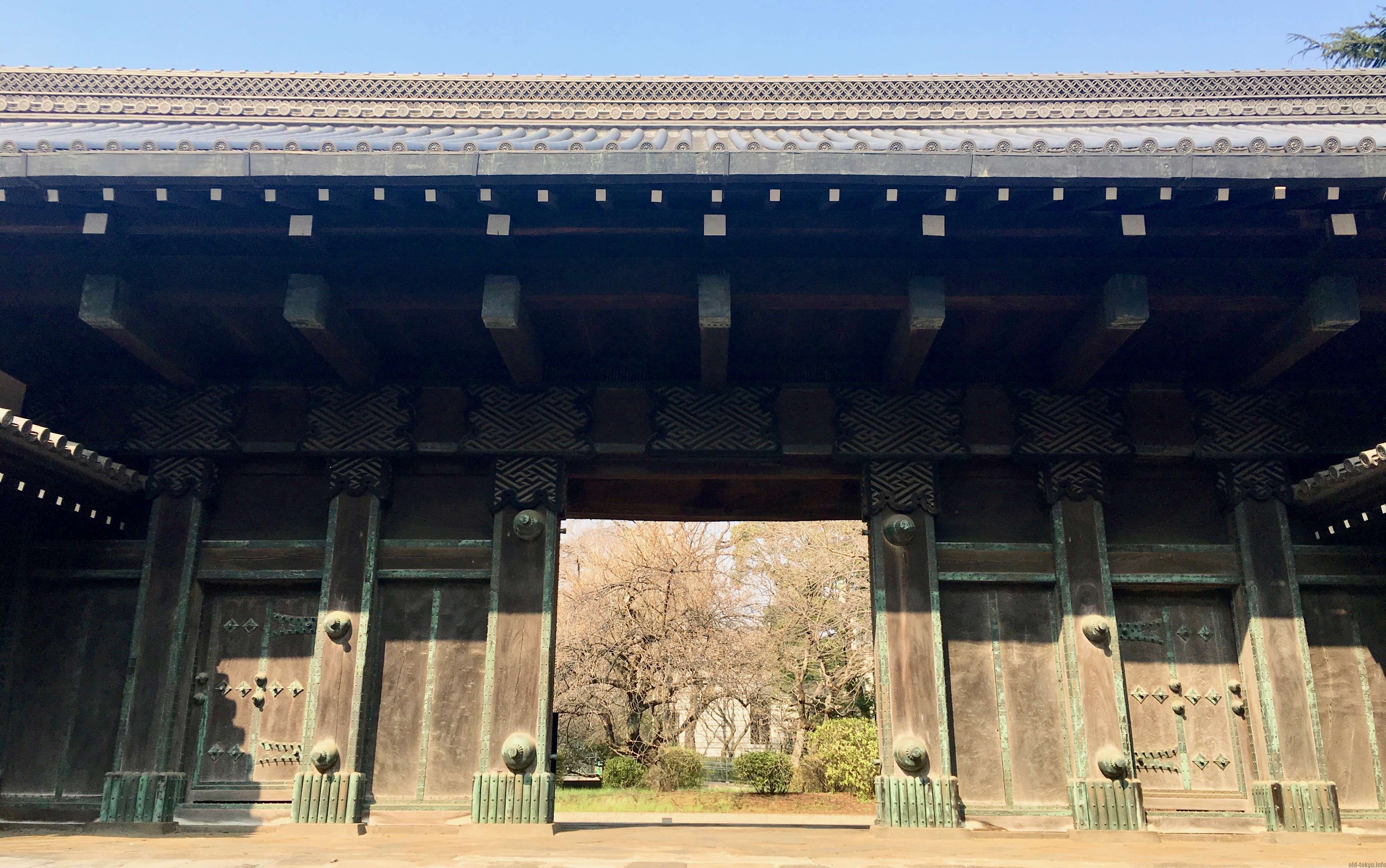🌳 구 시마즈 가문 다마자토 저택 정원(규 시마즈시 다마자토테이 테이엔) 이미지 4